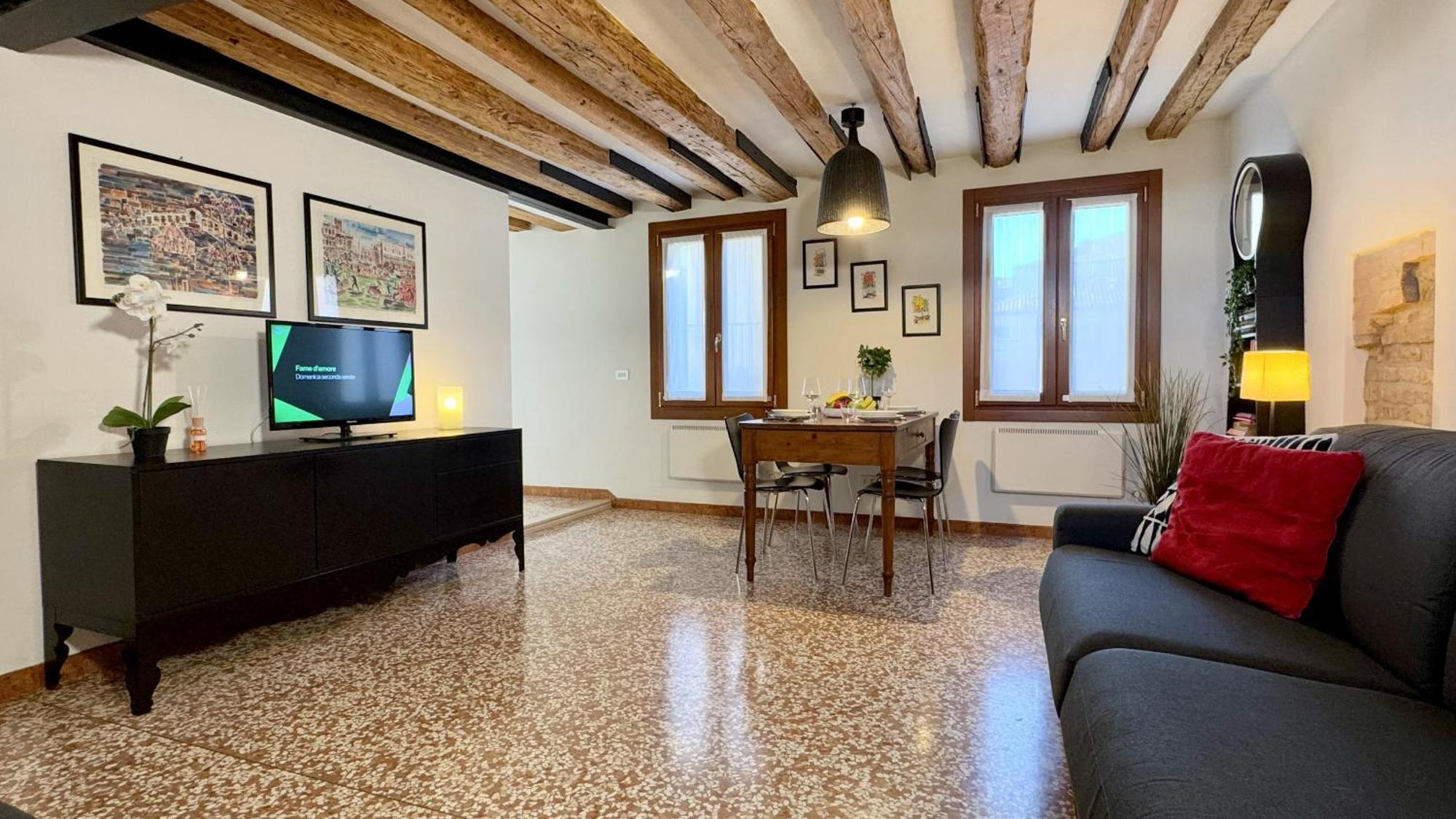 Cannaregio Venedig